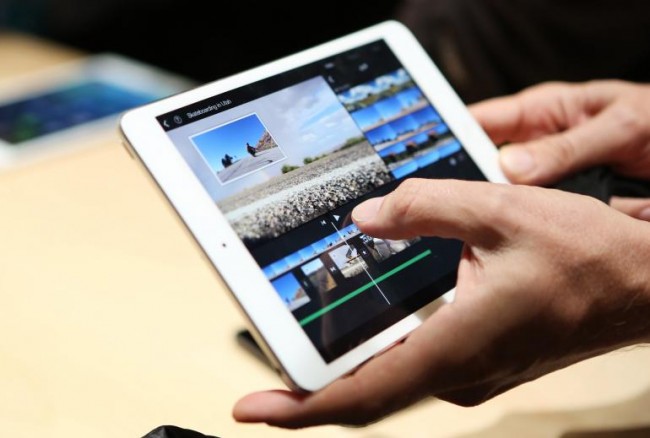 Apple Inc Finally Puts iPad Mini with Retina Display