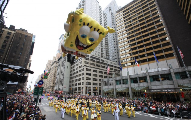 Thanksgiving Day Parade