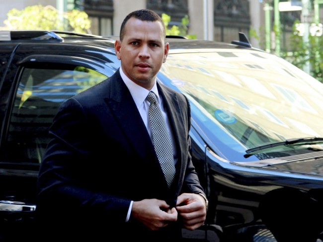 sports, a-rod, alex rodriguez, steroids, suspensions, meeting, new york