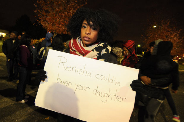 Renisha McBride Killed While Seeking Help 1 Renisha McBride