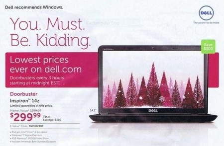 Black Friday and Thanksgiving Thursday 2013 Best Deals