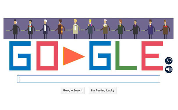 Doctor Who Google Game