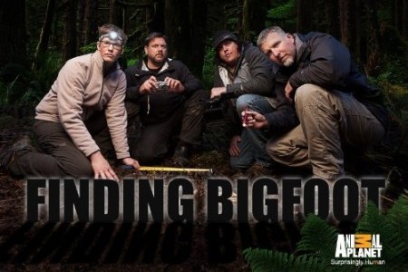 Finding Bigfoot