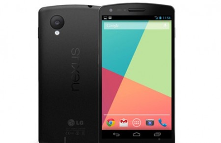 Google Nexus 5 Versus iPhone 5S