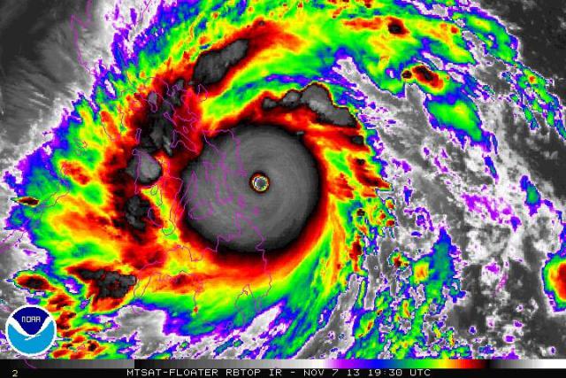 Phillipines Flattened by Typhoon Haiyan – Worse Than Katrina 4 Philippines Flattened by Typhoon Haiyan – Worse than Katrina