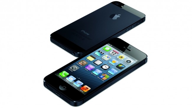 iPhone 5