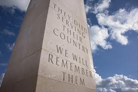 We Will Remember Them:Remembrance in 2013