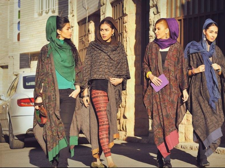 Iran Moves Forward The Silent Revolution For Iranian Women · Guardian Liberty Voice