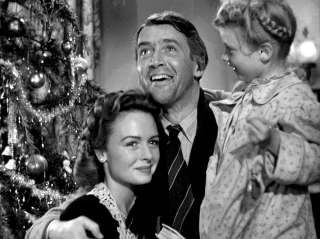 Entertainment World to See Follow-Up to 'It's a Wonderful Life'
