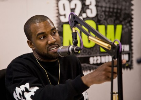 Kanye West urges consumers to boycott Louis Vuitton