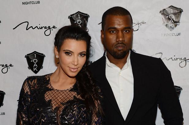 Kim Kardashian And Kanye West Living Apart Guardian Liberty Voice