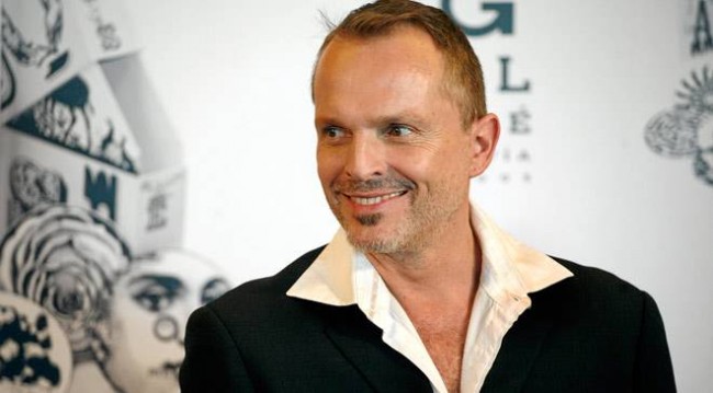 Miguel Bosé Recibe Reconocimiento Como Persona Del Año 1 Latin Grammys: Miguel Bosé Recibe El Reconocimiento De Como Persona Del Año