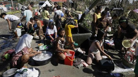 Philippines Stood No Chance Against Typhoon