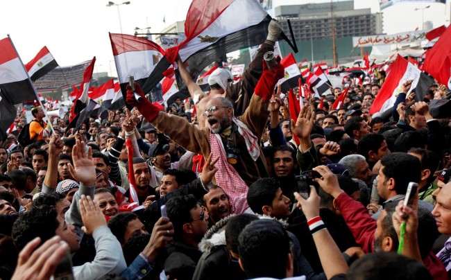 Netflix Buys Rights to Air Documentary on Egyptian Protests technology, netflix, cairo, Egyptian protests, documentary