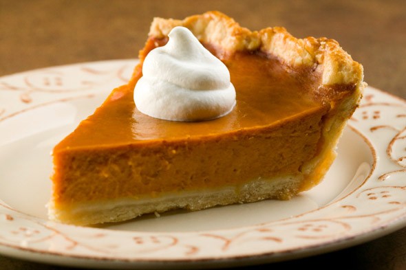 Top Five Thanksgiving Foods: Loosen Your Belt Buckles