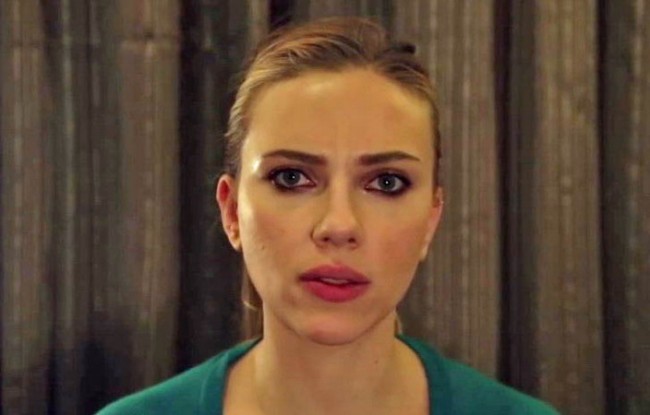 Philippines Help Requested by Scarlett Johansson