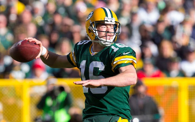 The Green Bay Packers will bounce back into the playoff mix when Scott Tolzien leads them to his first career victory on Sunday.