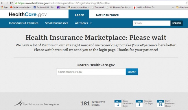 Obamacare Website Issues to Get Help from Private Sector Tech Experts