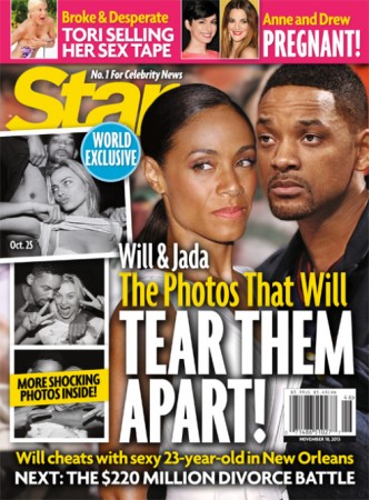 Jada Pinkett Smith: Is Will Smith Cheating? Pictures Surface