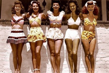 Swimsuit competition