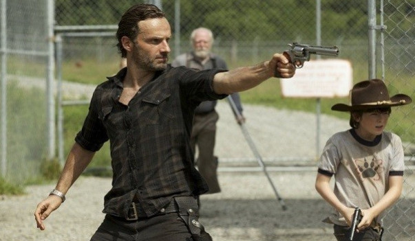 The Walking Dead: the Black King Advances