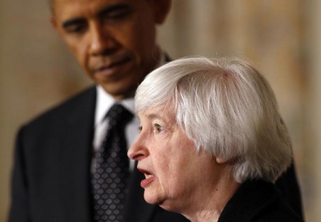 Janet Yellen
