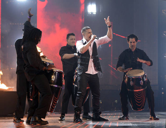 The X Factor Results Show December 5, 2013