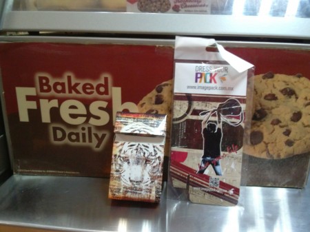 Subway Selling Cigarette Packs in Mexico 1 Subway selling cigarettes