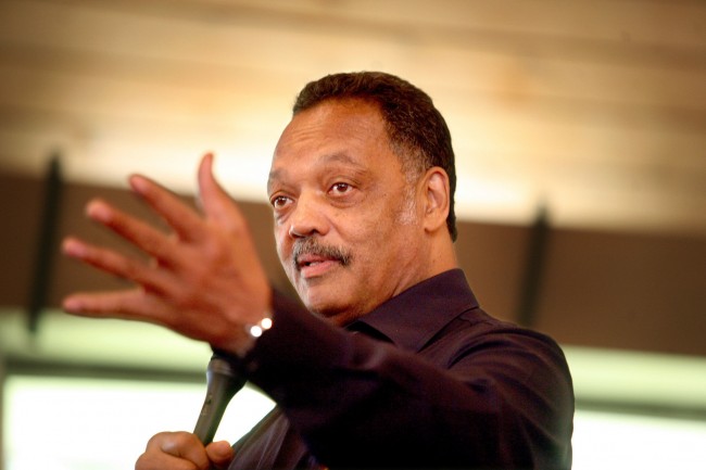 Jesse Jackson Duck Dynasty