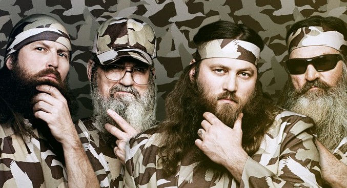 duck dynasty attack