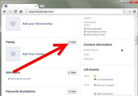 Facebook 2013 Trending Topics for Year in Review