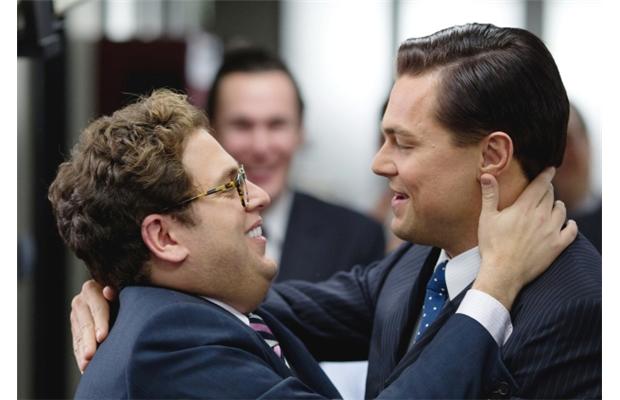 The Wolf of Wall Street Proves Greed Is Fun