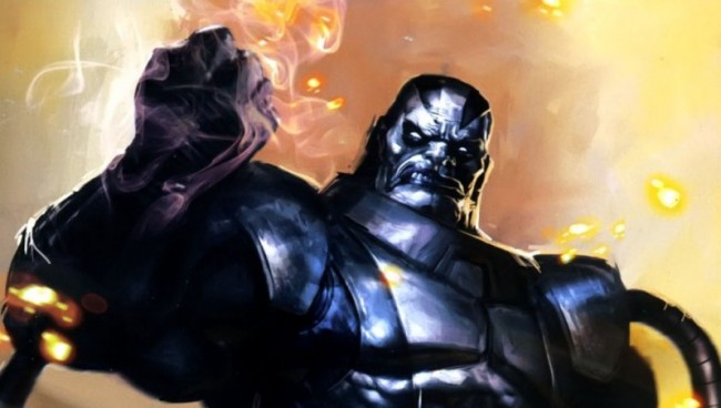 Apocalypse is considered the "first" mutant