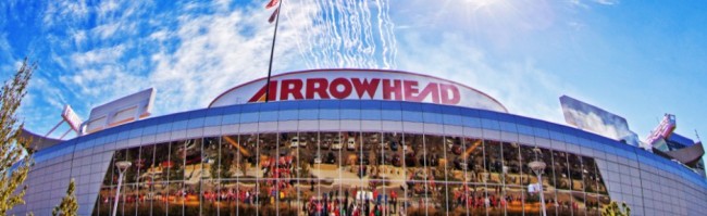 Arrowhead Stadium death Arrowhead Stadium death called "suspicious"