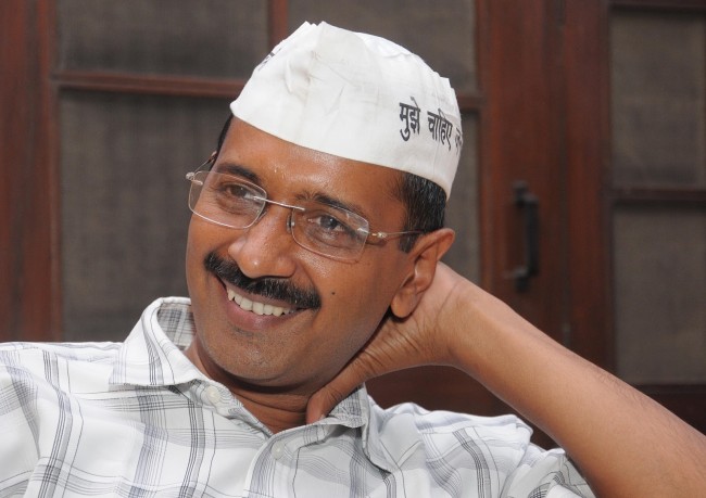 Kejriwal to Hold the Delhi Darbar on Saturday Kejriwal