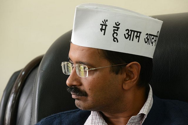 Arvind Kejriwal