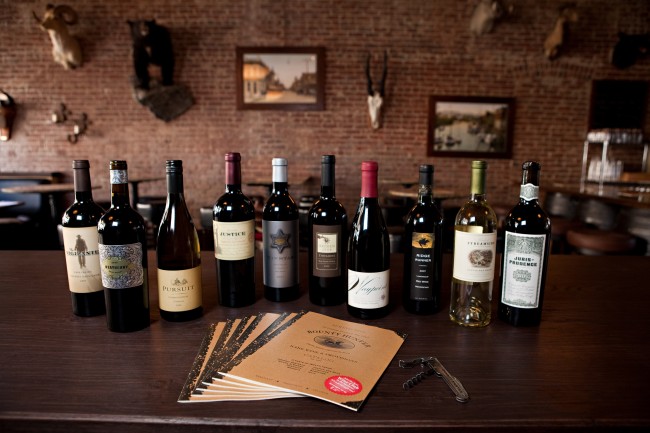 U.S. Wine: Rare Wine or Bootleg Knockoff rare wine