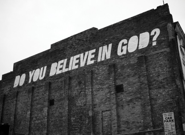 Nearly Half of Americans Do Not Believe in God ‘With Certainty’-A Quarter Are Atheist or Agnostic 1 God