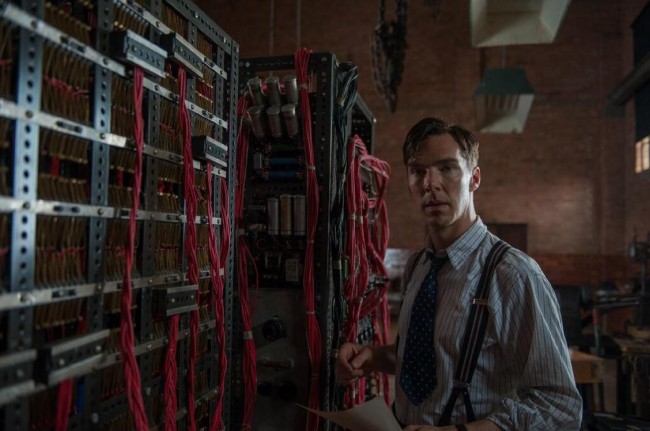 Benedict Cumberbatch Takes on Alan Turing Role in 'The Imitation Game' 1 Benedict Cumberbatch takes on Alan Turing role in The Imitation Game