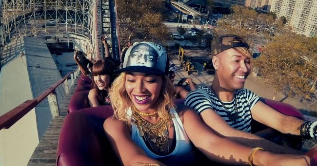 Beyonce slammed for sampling Challenger space shuttle disaster in XO track