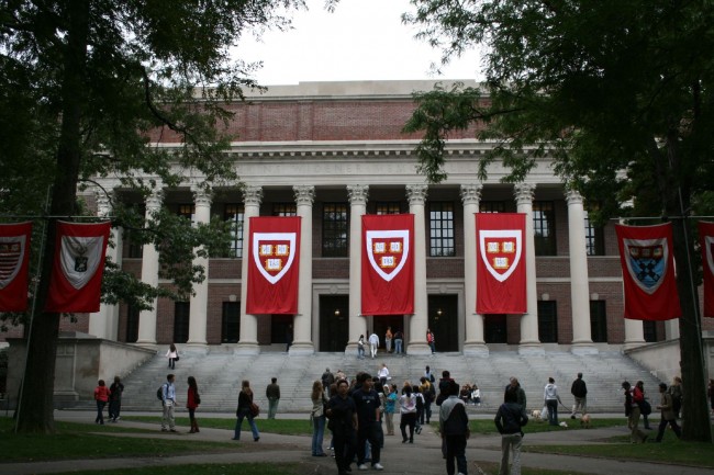 Harvard University Bomb Hoax Stress Related? 1 Stress