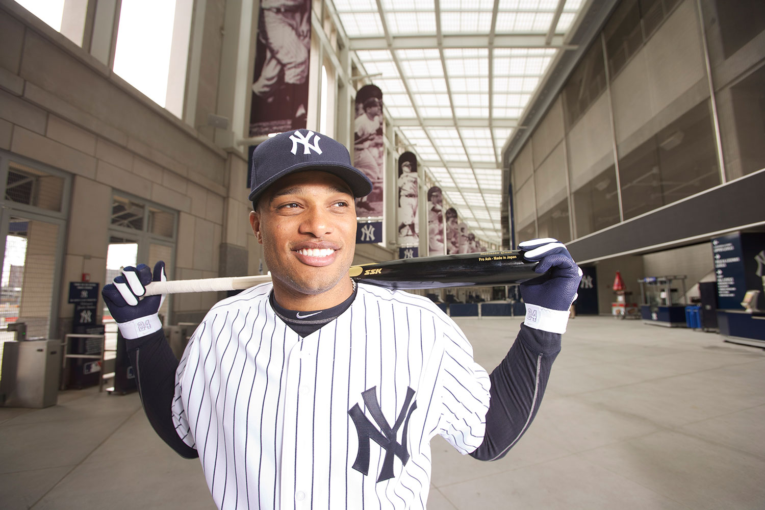 Robinson Cano Signs $240 Million Deal sports, robinson cano, baseball