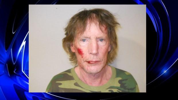 Colorado Family Killer Captured and Bleeding in Mug Shot Colorado, u.s., mug shot, crime, killer