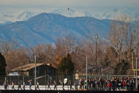 Colorado Teen Severely Wounded in School Shootout