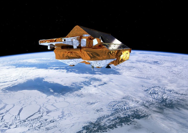 European Space Agency Reports on Antarctica science, ESA, Antarctica, european space agency
