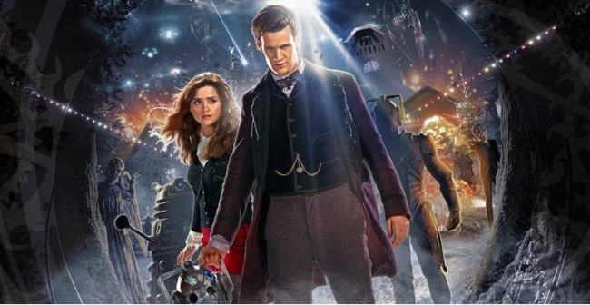 Doctor Who Xmas Special