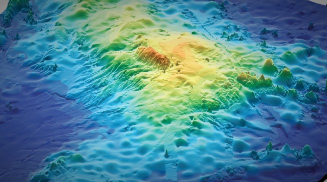 Earth Biggest Volcano Discovered Earth Biggest Volcano Discovered