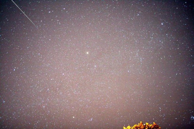 Geminids Meteor Shower is This Weekend