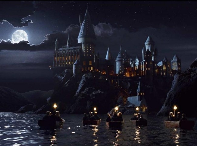 J.K Rowling Takes Harry Potter One Stage Further than Hogwarts J. K Rowling