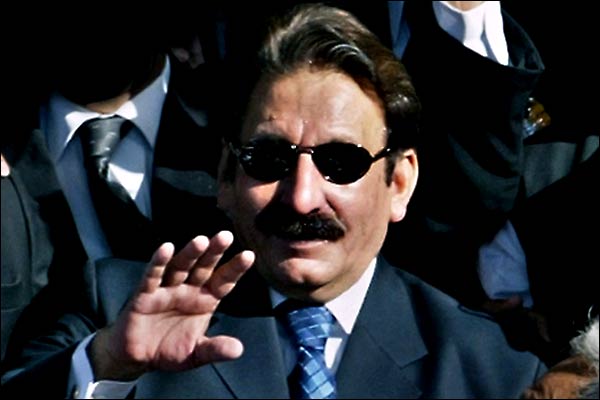 Chaudhry Iftikhar Mohammad Chaudhry Retires Amidst Controversial Protests